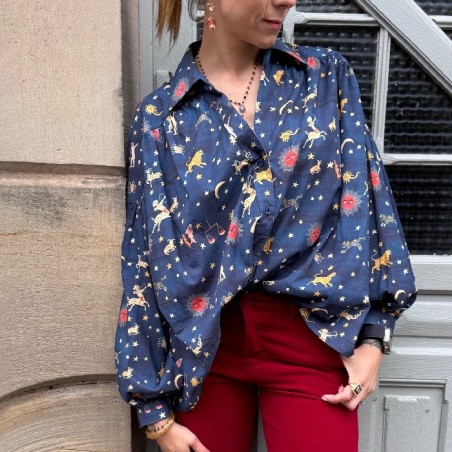 Blouse ASTRO johanna paris